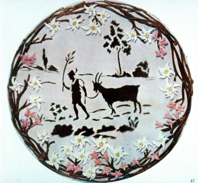 Cake Decoration II