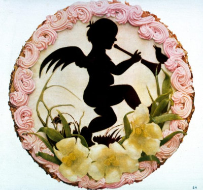 Cake Decoration II