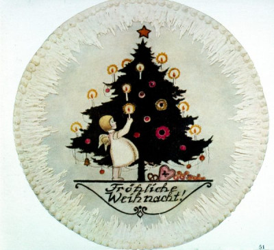 Cake Decoration II