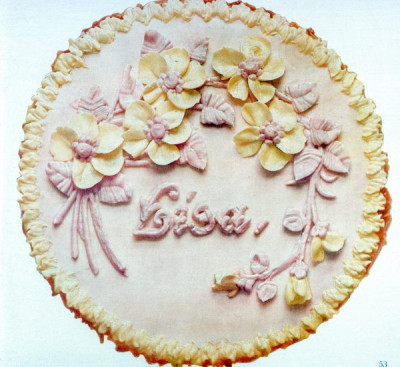 Cake Decoration II