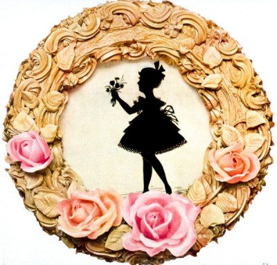Cake Decoration II
