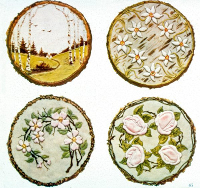 Cake Decoration II
