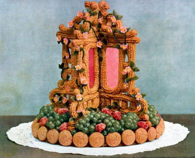 Cake Decoration II