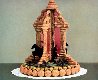 Cake Decoration II