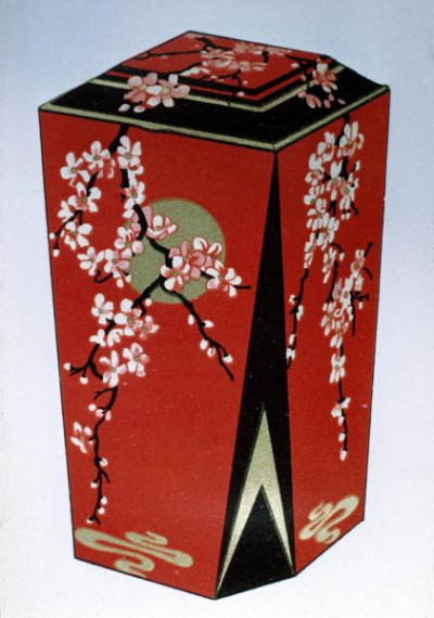 Decorative Tin Boxes I - Floral and Traditional