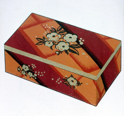 Decorative Tin Boxes I - Floral and Traditional