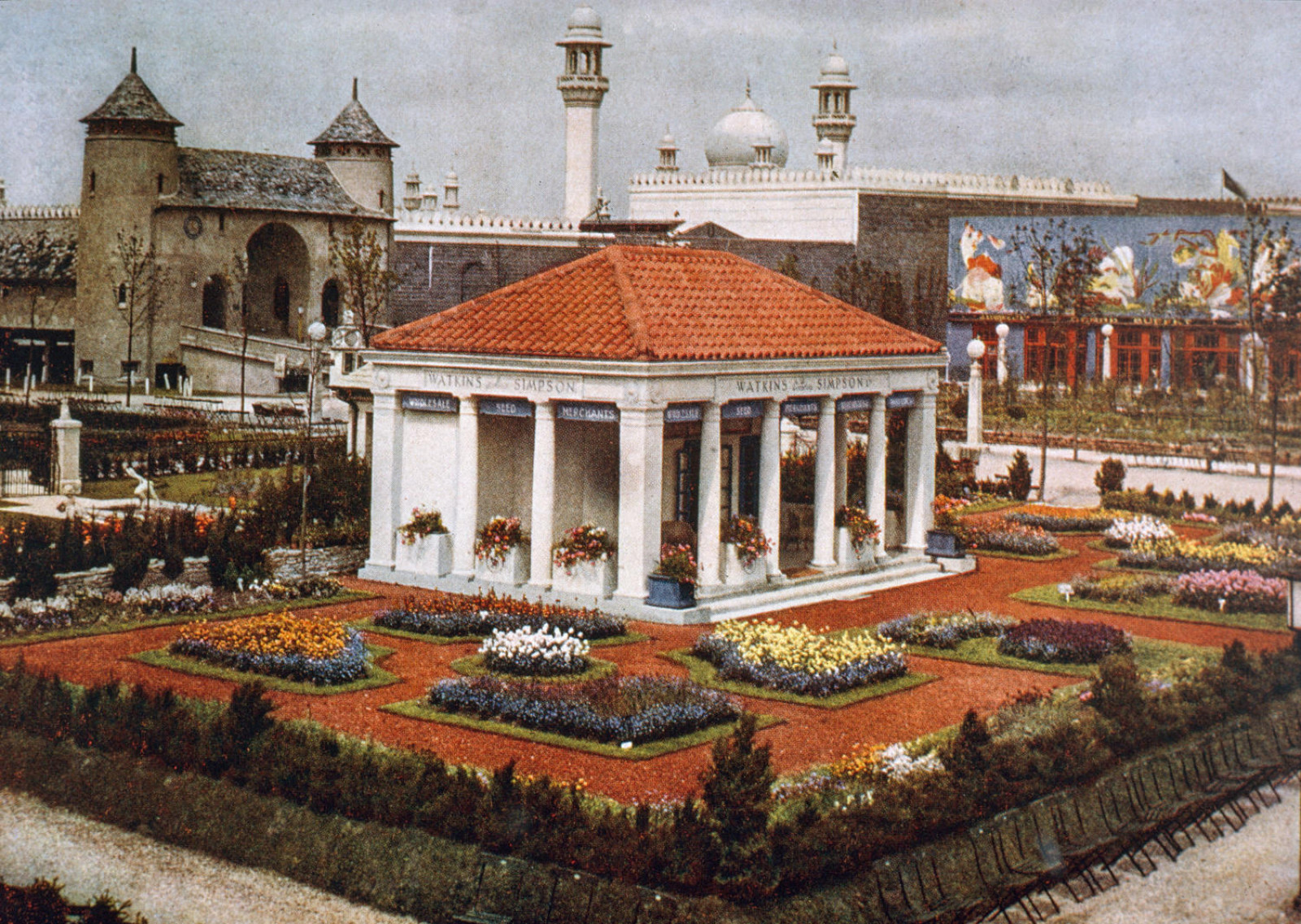 British Empire Exhibition, 1924 image