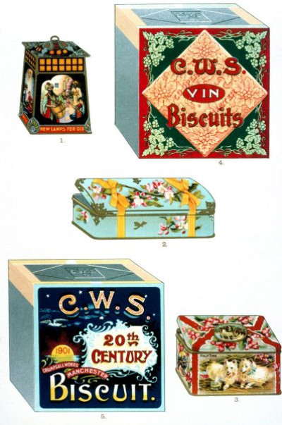 Biscuits & Cakes