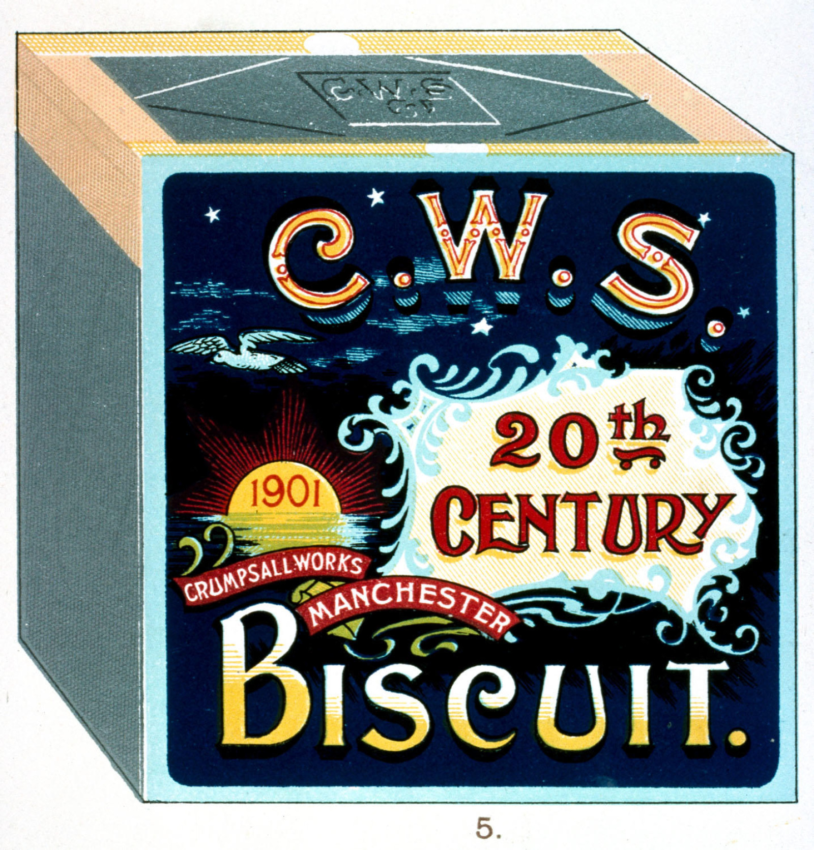 Biscuits & Cakes image