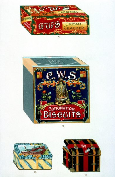 Biscuits & Cakes