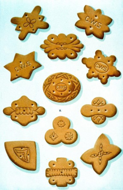 Biscuits & Cakes