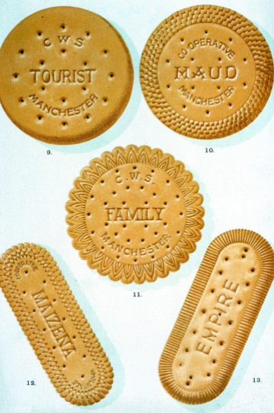 Biscuits & Cakes