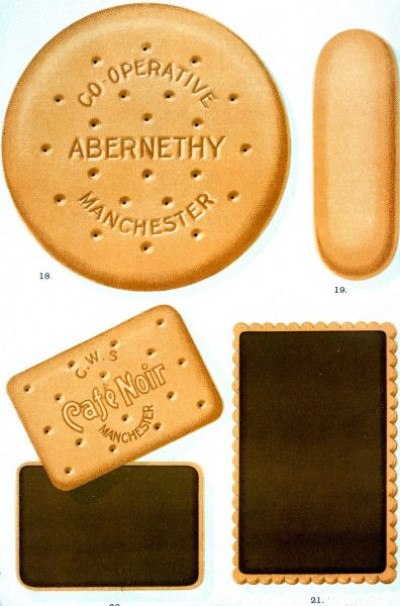 Biscuits & Cakes