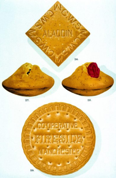 Biscuits & Cakes