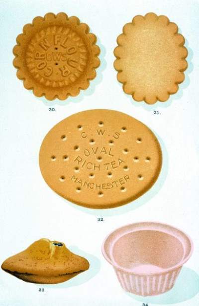 Biscuits & Cakes