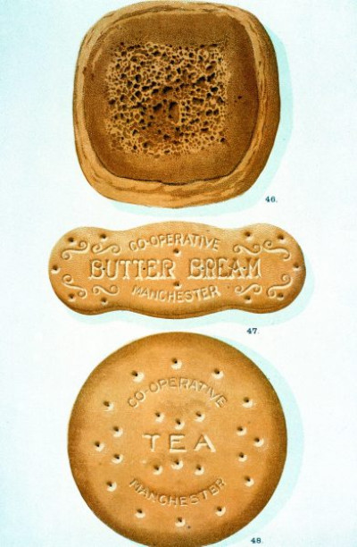 Biscuits & Cakes