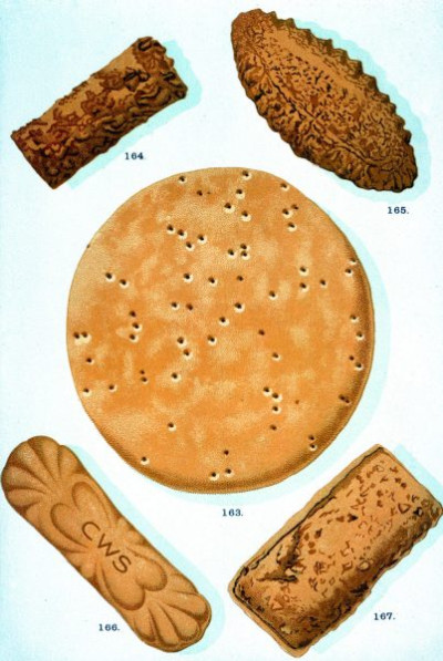 Biscuits & Cakes