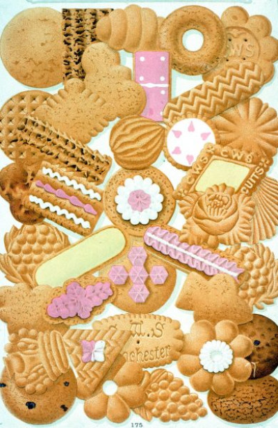 Biscuits & Cakes