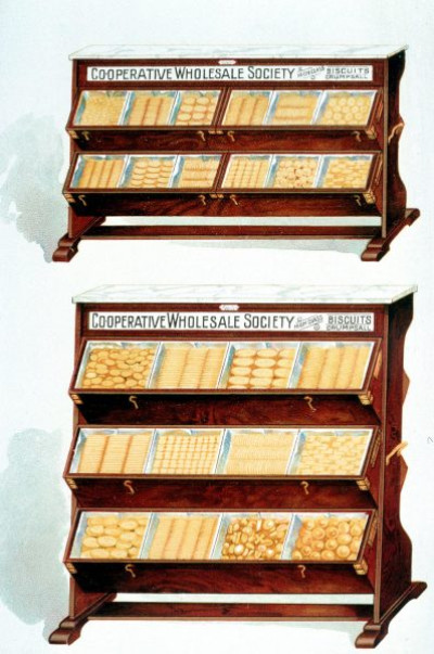 Biscuits & Cakes