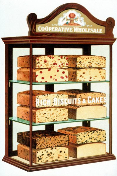 Biscuits & Cakes