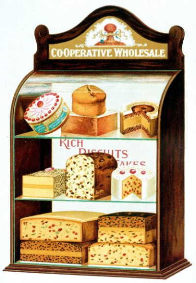 Biscuits & Cakes