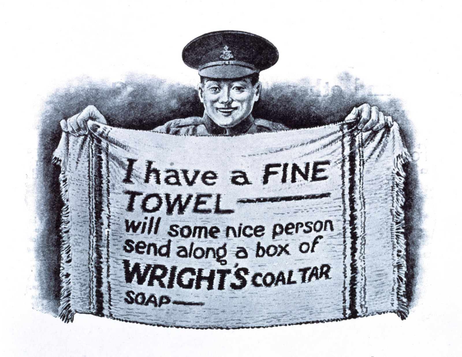 Adverts, 1915 image