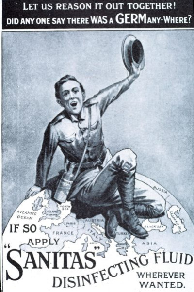 The Sphere 1915