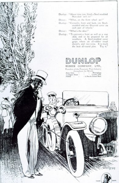 The Sphere 1915