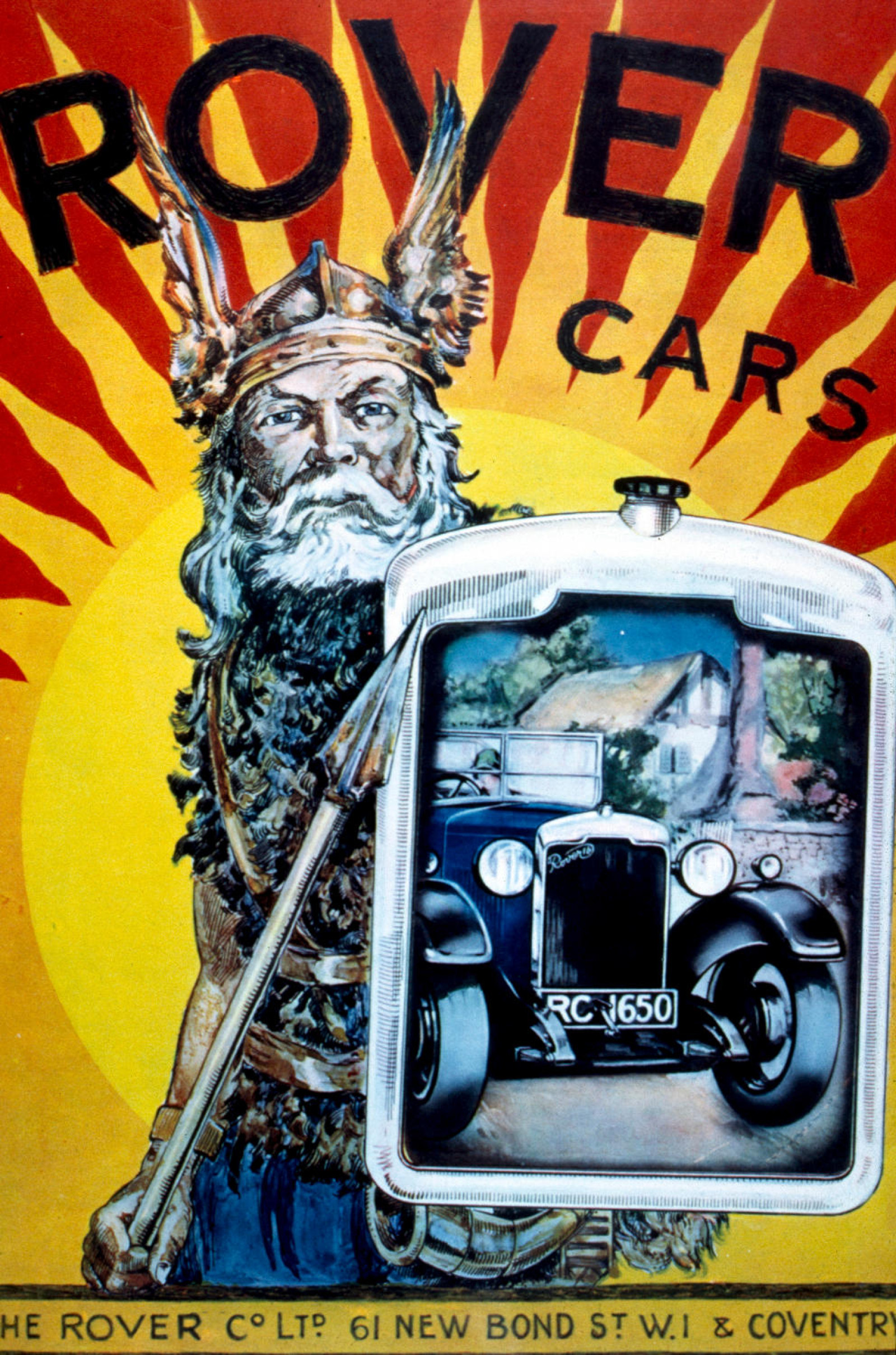 Car Adverts, 1923-27 image