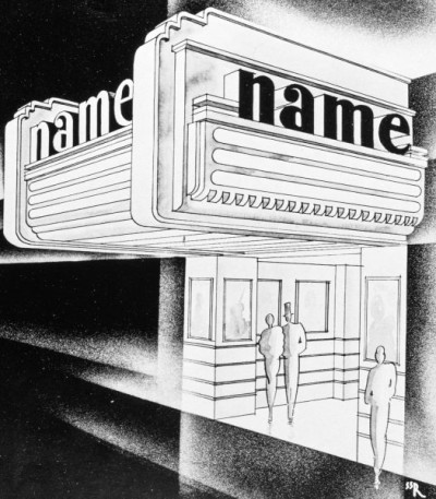 Designs for Neon Signs and Displays 1934-1941 I