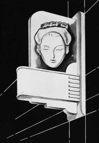 Designs for Neon Signs and Displays 1934-1941 I