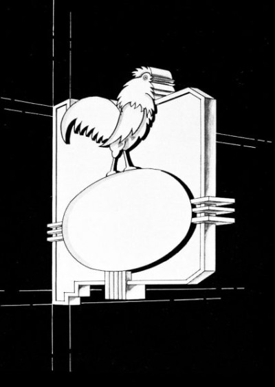 Designs for Neon Signs and Displays 1934-1941 I