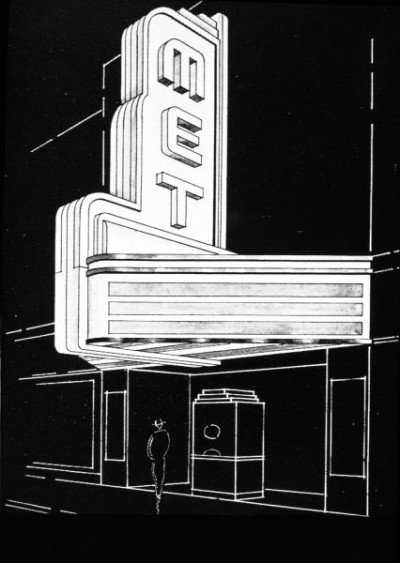 Designs for Neon Signs and Displays 1934-1941 I