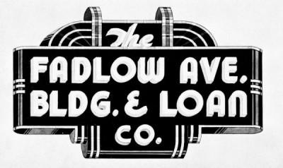 Designs for Neon Signs and Displays 1934-1941 I