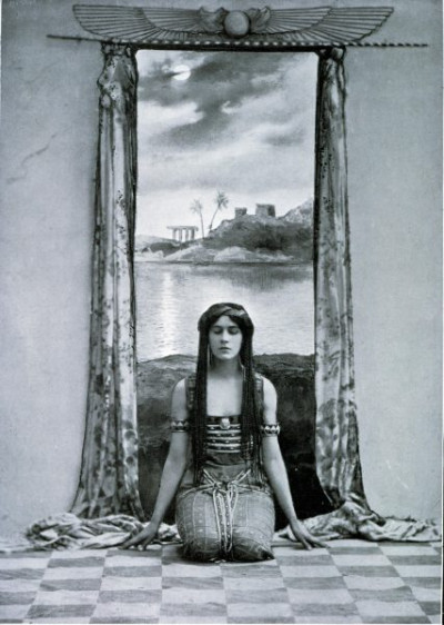 Edwardian Photo-Montage
