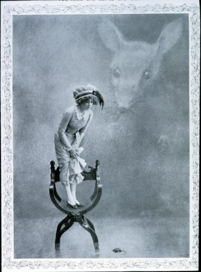 Edwardian Photo-Montage