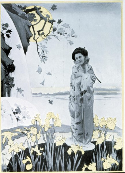 Edwardian Photo-Montage