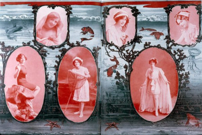Edwardian Photo-Montage