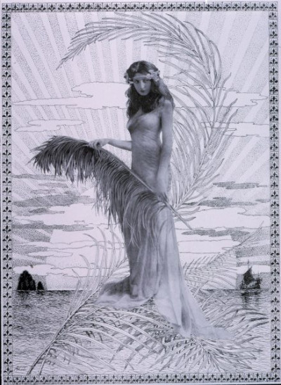 Edwardian Photo-Montage