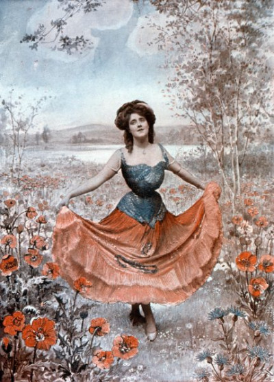 Edwardian Photo-Montage