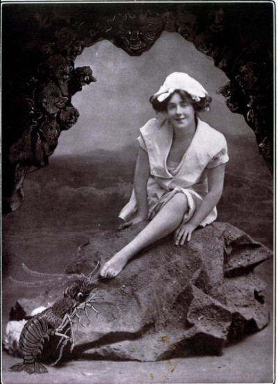 Edwardian Photo-Montage