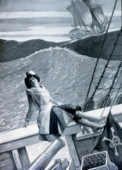 Edwardian Photo-Montage
