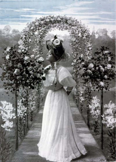Edwardian Photo-Montage