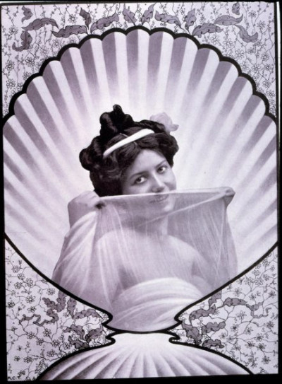 Edwardian Photo-Montage