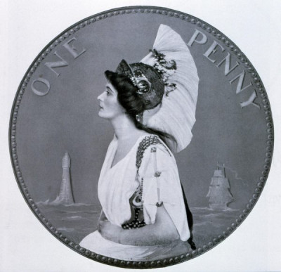 Edwardian Photo-Montage