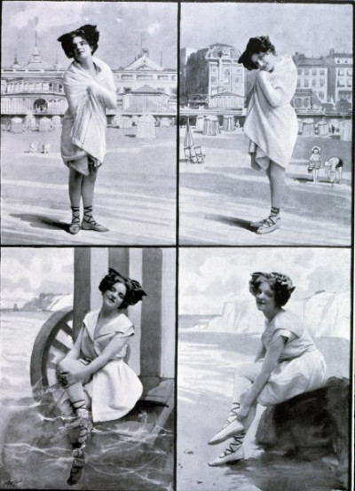 Edwardian Photo-Montage