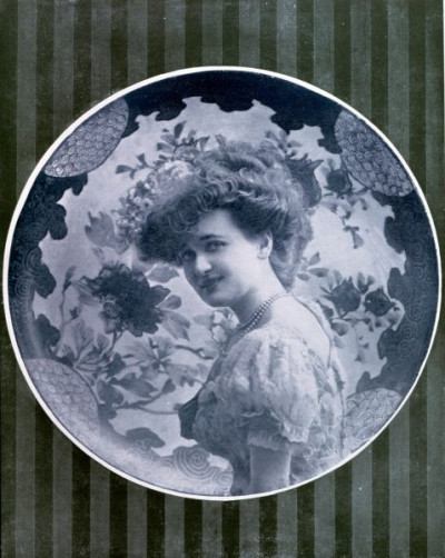Edwardian Photo-Montage
