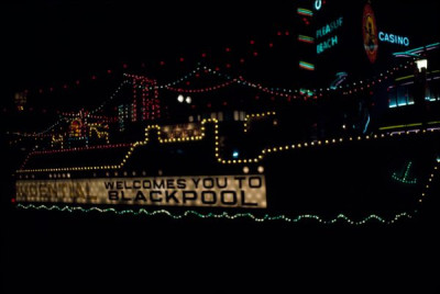 Blackpool Illuminations 1