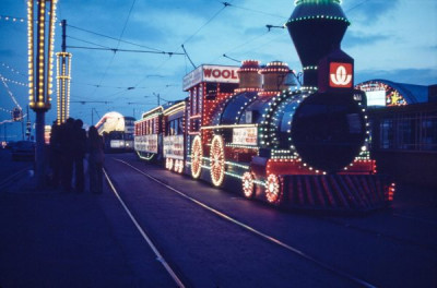 Blackpool Illuminations 4