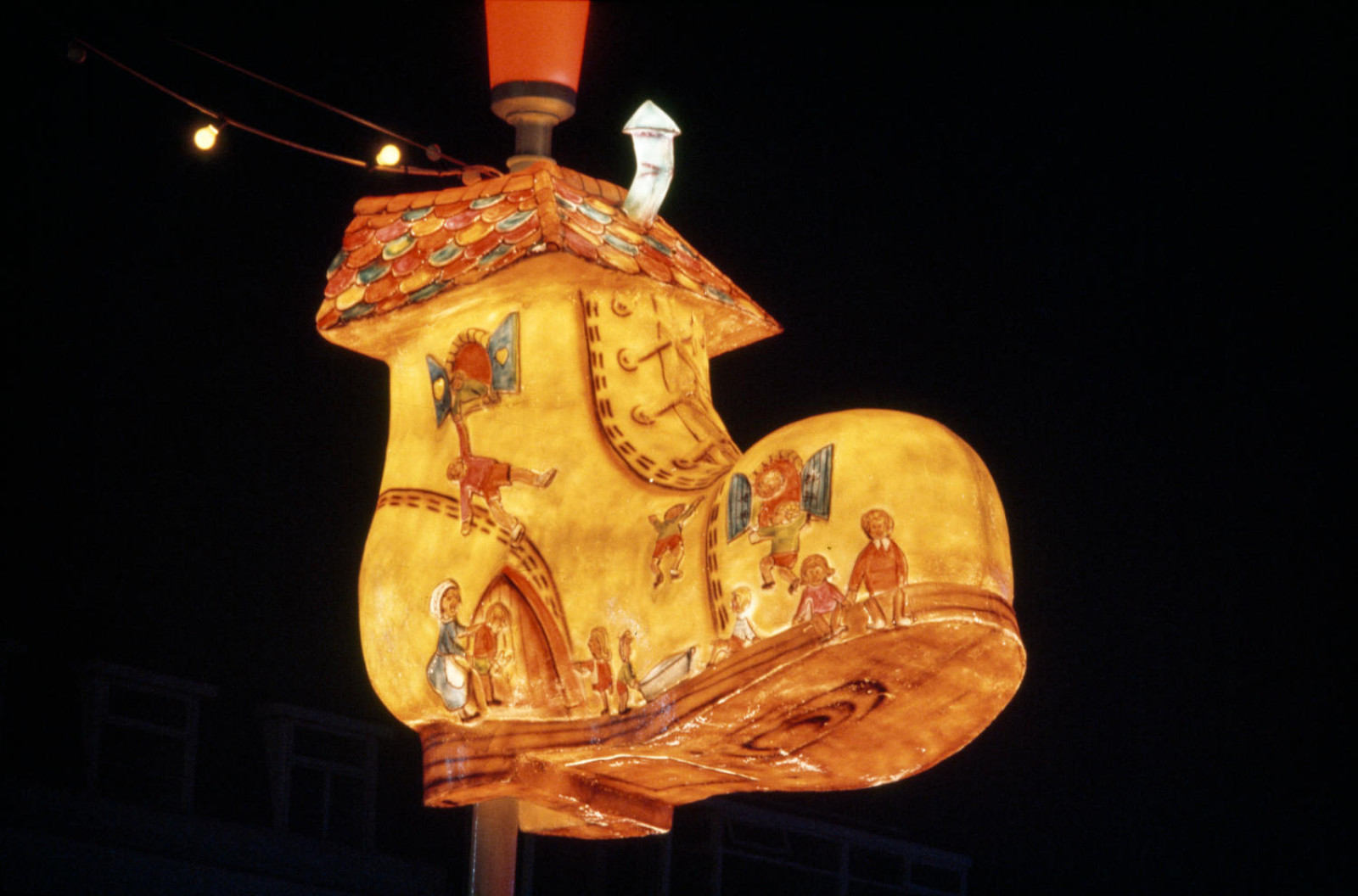 Blackpool Illuminations 1972 image